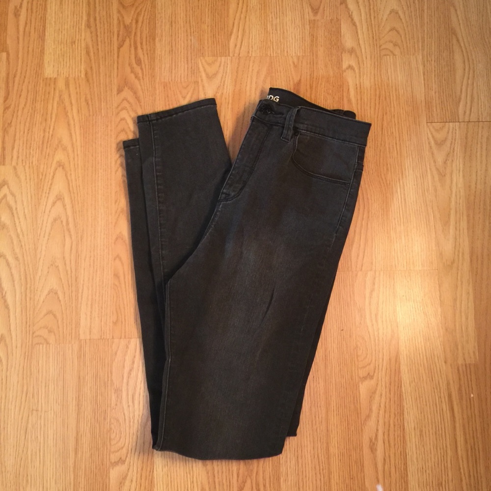 BDG Super High-Rise Twig Jeans LONG